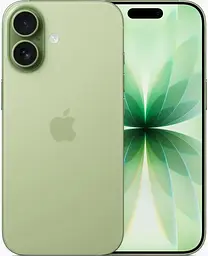 Мобільний телефон Apple iPhone 17 256GB Sage (MG6N4)