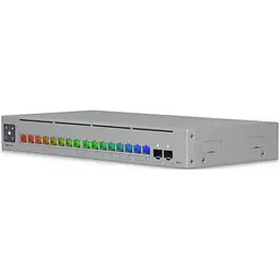Комутатор мережевий Ubiquiti (USW-PRO-MAX-16) - мініатюра 5