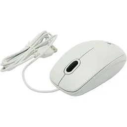 Миша провідна Logitech B100 Business (910-003360) біла - мініатюра 2