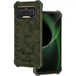Смартфон Oukitel F150 R2022 8/256 Gb Global Night Vision Green - мініатюра 2
