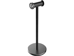 Гарнітура Logitech G PRO X with Stand Black (991-000358) - мініатюра 2
