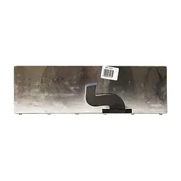 Клавіатура ноутбука Acer Aspire 5236/eMahines E440 чорна, чорний фрейм (KB311651) - мініатюра 2
