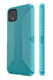 Чохол протиударний з антимікробним покриттям Speck Presidio Grip для Pixel 4 XL Bali Blue - мініатюра 5