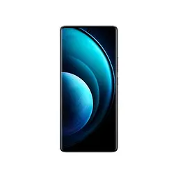 Смартфон Vivo X100 16/512GB Asteroid Black Global - мініатюра 3