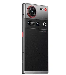 Смартфон ZTE Nubia Z70S Ultra 12/256GB Classic Black - мініатюра 2