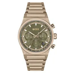Чоловічий годинник HUGO BOSS 1514222 Candor Chrono