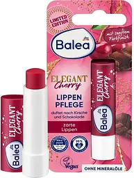 Бальзам для губ "Елегантна вишня" Balea Elegant Cherry Lip Balm