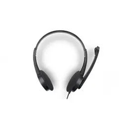 Навушники REAL-EL GD-012 Black (EL124100049) - мініатюра 3