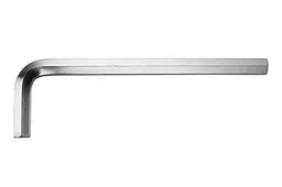 Ключ шестигранний L-подібний Intertool 12 мм 190 х 44 мм HT-1862 - мініатюра 2