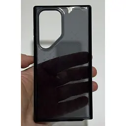 Оригінальний протиударний чохол Tech21 Evo Check для Samsung Galaxy S24 Ultra (6.8") Black - мініатюра 7