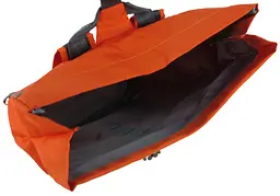 Рюкзак Royal Roll-top Sporting House 17 л 30х48х14 см Помаранчевий (S44113 orange) - мініатюра 7