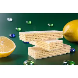 Вафлі Delicia Ритм зі смаком лимона 350 г - мініатюра 4