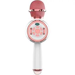 Мікрофон з караоке Epik DS810 Pink [153069]