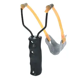 Дитяча іграшка Рогатка MS 0346-5Gray 16,5 см, у пакеті