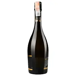 Вино ігристе Jules Larose Blanc de Blancs Brut, біле, брют, 11%, 0,75 л (687239) - мініатюра 3