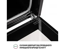 Духова шафа Perfelli PERLA 6M7 INOX - мініатюра 6