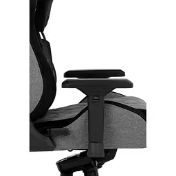 Геймерське крісло GT Racer X-0724 Fabric Gray/Black Suede (X-0724 Fabric Gray/Black Suede) - мініатюра 5