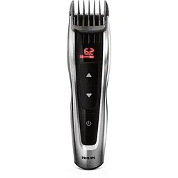 Машинка для стрижки Philips Series 9000 чорно-сіра (HC9420/15) - мініатюра 5
