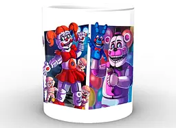 Кружка GeekLand Five Nights At Freddys П'ять ночей з Фредді FN.02.014 - мініатюра 2