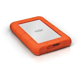 Зовнішній жорсткий диск 2.5" 2TB LaCie (LAC9000298) - мініатюра 2