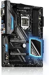 Материнська плата AsRock Z370 Extreme4 (Z370 Extreme4) (Socket 1151 v2, Intel Z370, ATX) Б/в - мініатюра 3