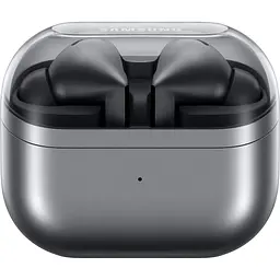 Навушники Bluetooth Samsung Galaxy Buds 3 Pro R630 Silver (SM-R630NZAASEK) - мініатюра 3