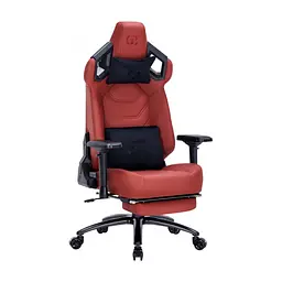 Крісло ігрове GT Racer X-5099 Brown - мініатюра 3