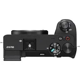 Бездзеркальний фотоапарат Sony Alpha A6700 Body (ILCE6700B.CEC) [94356] - мініатюра 5