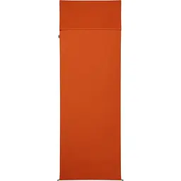 Вкладиш в спальник Mountain Equipment Groundup Liner Regular Paprika (1053-ME-004784.01509.Reg)