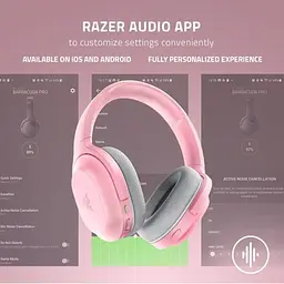 Навушники геймерські Razer Barracuda Quartz (RZ04-03790300-R3M1) - мініатюра 8
