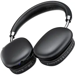 Гарнітура Acefast H13, Bluetooth+3,5мм Black - мініатюра 4