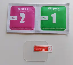 Захисне скло для годинника Wonlex KT20-22-22S-23-24-24S (17980) - мініатюра 2