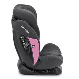 Автокрісло Sesttino Secure Pro 0-36 кг Pink - мініатюра 8