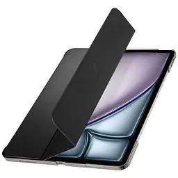 Чохол Spigen Smart Fold Black для iPad Air 13" M2 (2024) (ACS07676) - мініатюра 5