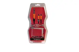 Коммутационный кабель Jack 6.3 — 2Rca 1,8 м. BESPECO SLYSRM180 - мініатюра 2