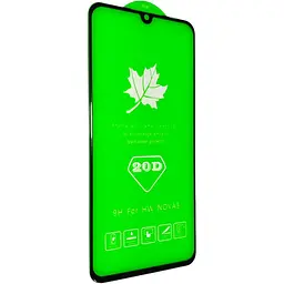 Захисне скло DK Full Glue 20D для Xiaomi Mi 9 Pro 09635 black