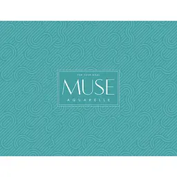 Блок для акварелі Muse Aquarelle на склейці А4+ 15 арк. (PB-GB-015-037)