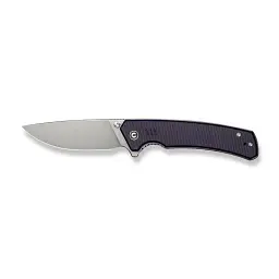Ніж Civivi Merit, Violet Micarta, Satin (C24012-3) - мініатюра 3