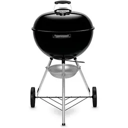 Гриль вугільний Weber Original Kettle E-5710 чорний (14101004)
