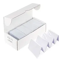 Смарт-карта IDCard NTAG213/NTAG216 white (01-043) - мініатюра 2