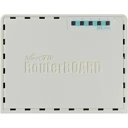 Маршрутизатор (роутер) MikroTik hEX PoE lite (RB750UPr2) [137443] - мініатюра 3