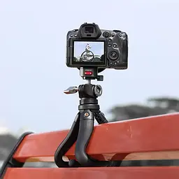 Гнучкий штатив Ulanzi MT-68 CLAW (T061CNB1) [95481] - мініатюра 6