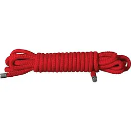 Мотузка Ouch! Japanese Rope, 5 м (червоний) - мініатюра 2