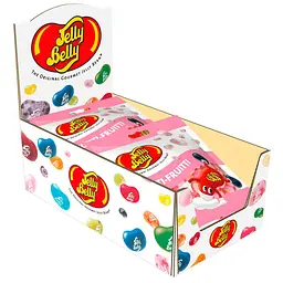 Драже Jelly Belly Jelly Beans Tutti Frutti 70г - мініатюра 4