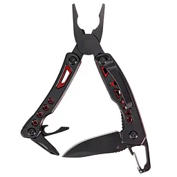 Мультитул mini 8 в 1 black - MFT-81PMBW Werk