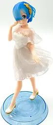 Фігурка Banpresto Re:Zero Rem Serenus Couture Життя в альтернативному світі з нуля 20см WST RZ R45 - мініатюра 4