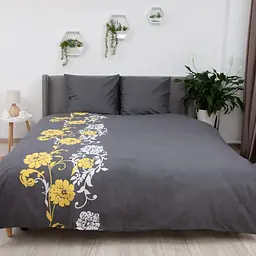 Комплект постільної білизни ТЕП Soft dreams Flora євро (2-03859_29174) - мініатюра 2