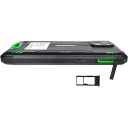 Смартфон Oukitel WP32 4/128GB Green - мініатюра 6