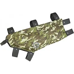 Сумка на раму Acepac Zip Frame Bag M Камуфляж - мініатюра 3