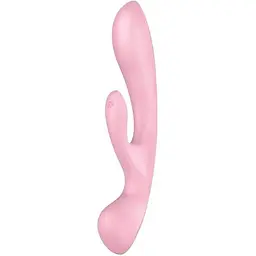 Вібратор-кролик Satisfyer Triple Oh